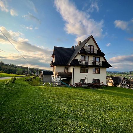 Pokoje U Hani - Sauna, Balia Z Hydromasazem Bukowina Tatrzańska Exterior foto