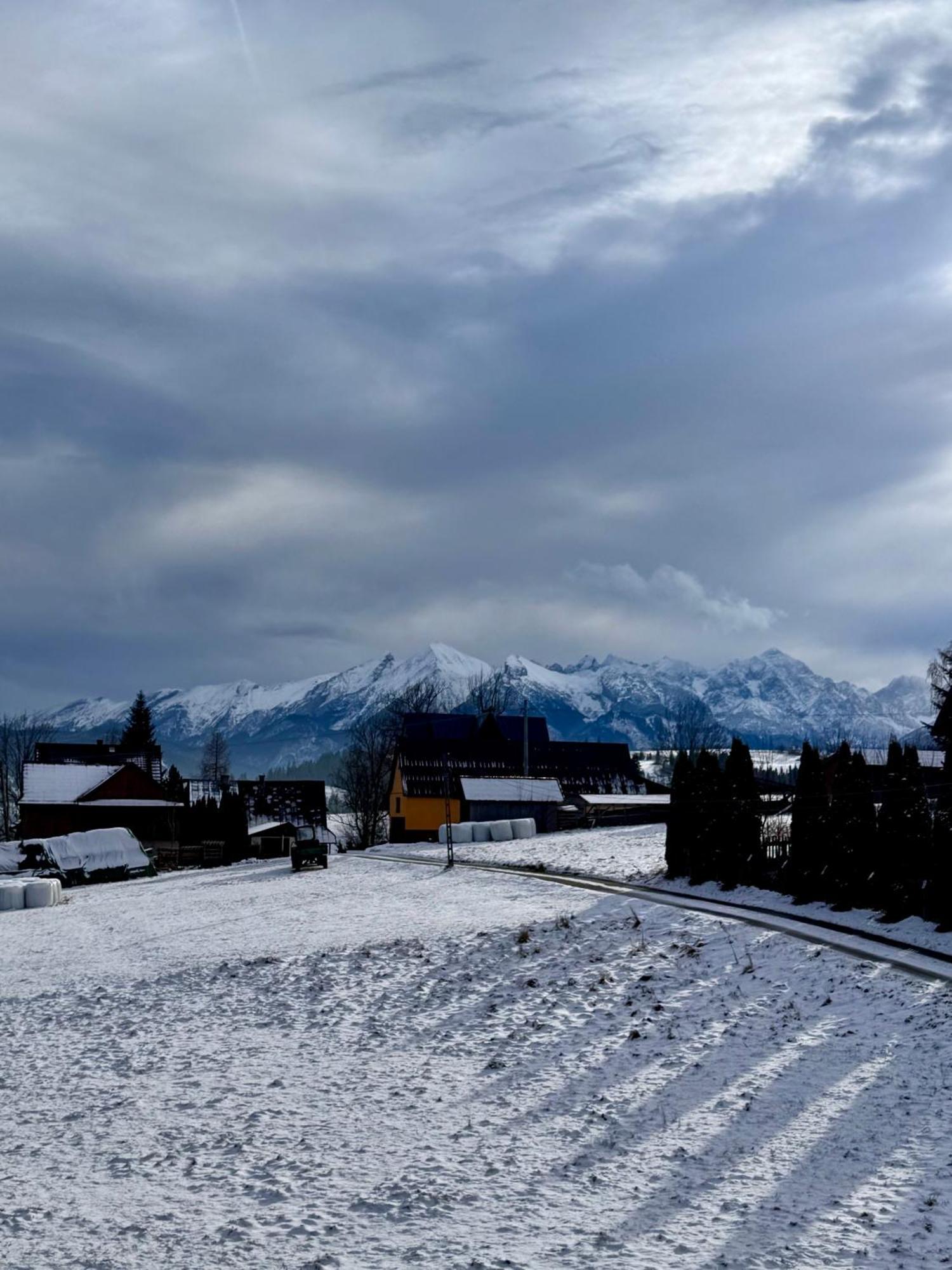 Pokoje U Hani - Sauna, Balia Z Hydromasazem Bukowina Tatrzańska Exterior foto