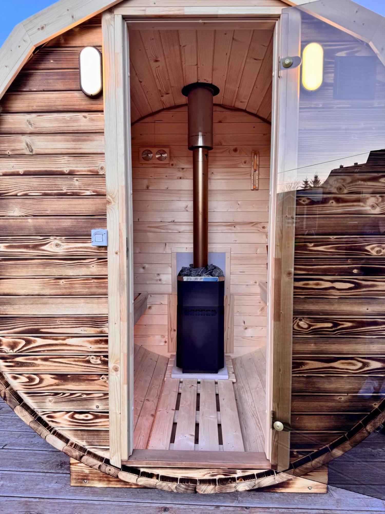 Pokoje U Hani - Sauna, Balia Z Hydromasazem Bukowina Tatrzańska Exterior foto